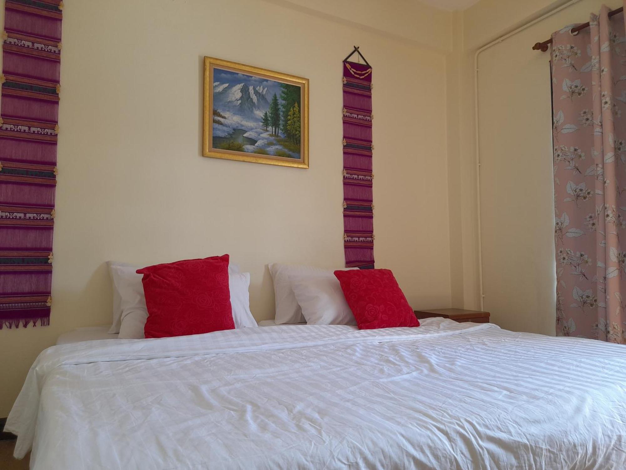 59Indy Guesthouse Bangkok Ruang foto