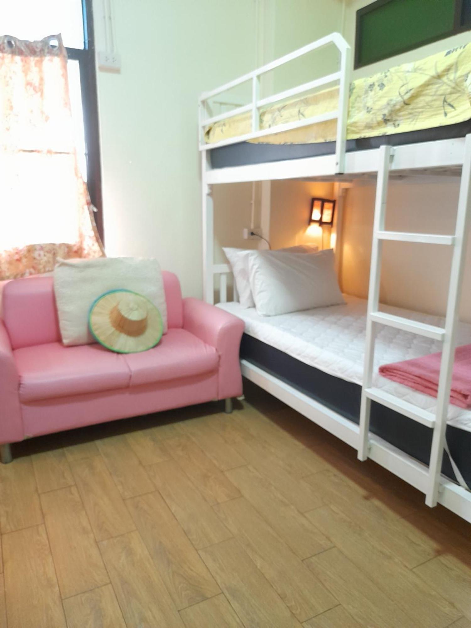59Indy Guesthouse Bangkok Ruang foto