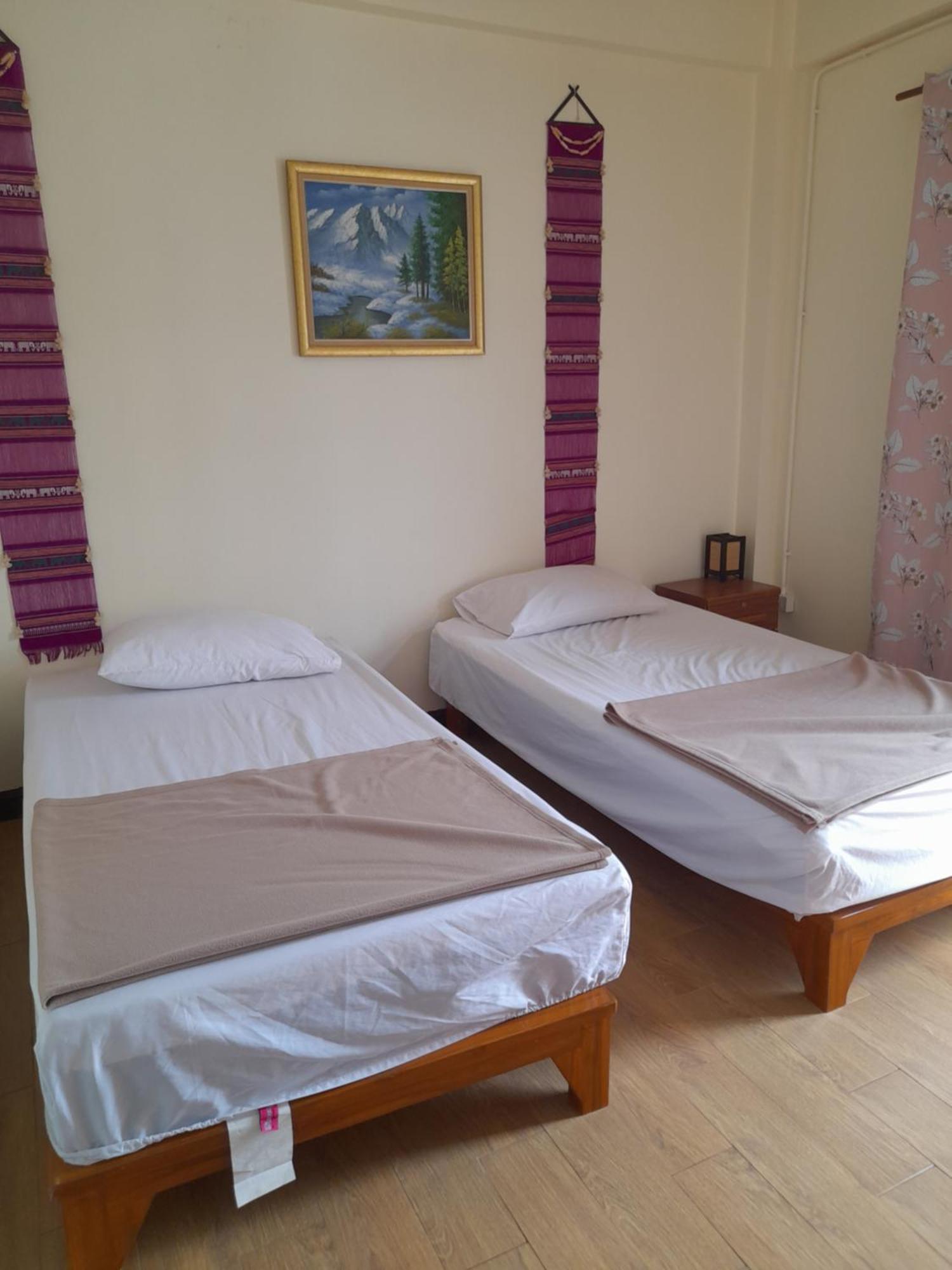 59Indy Guesthouse Bangkok Ruang foto