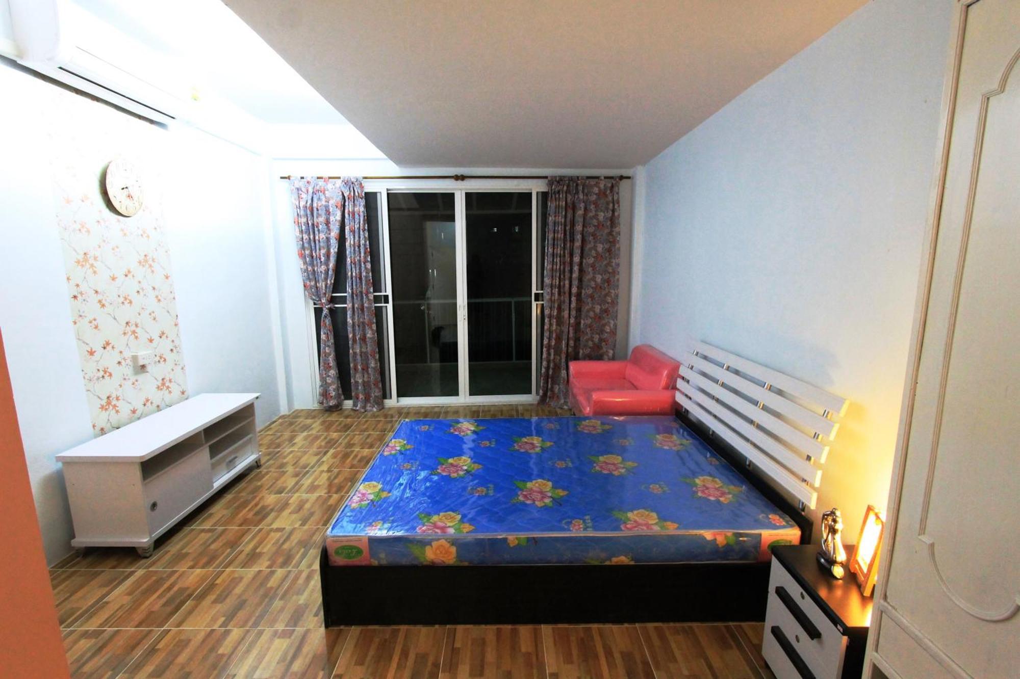 59Indy Guesthouse Bangkok Bagian luar foto