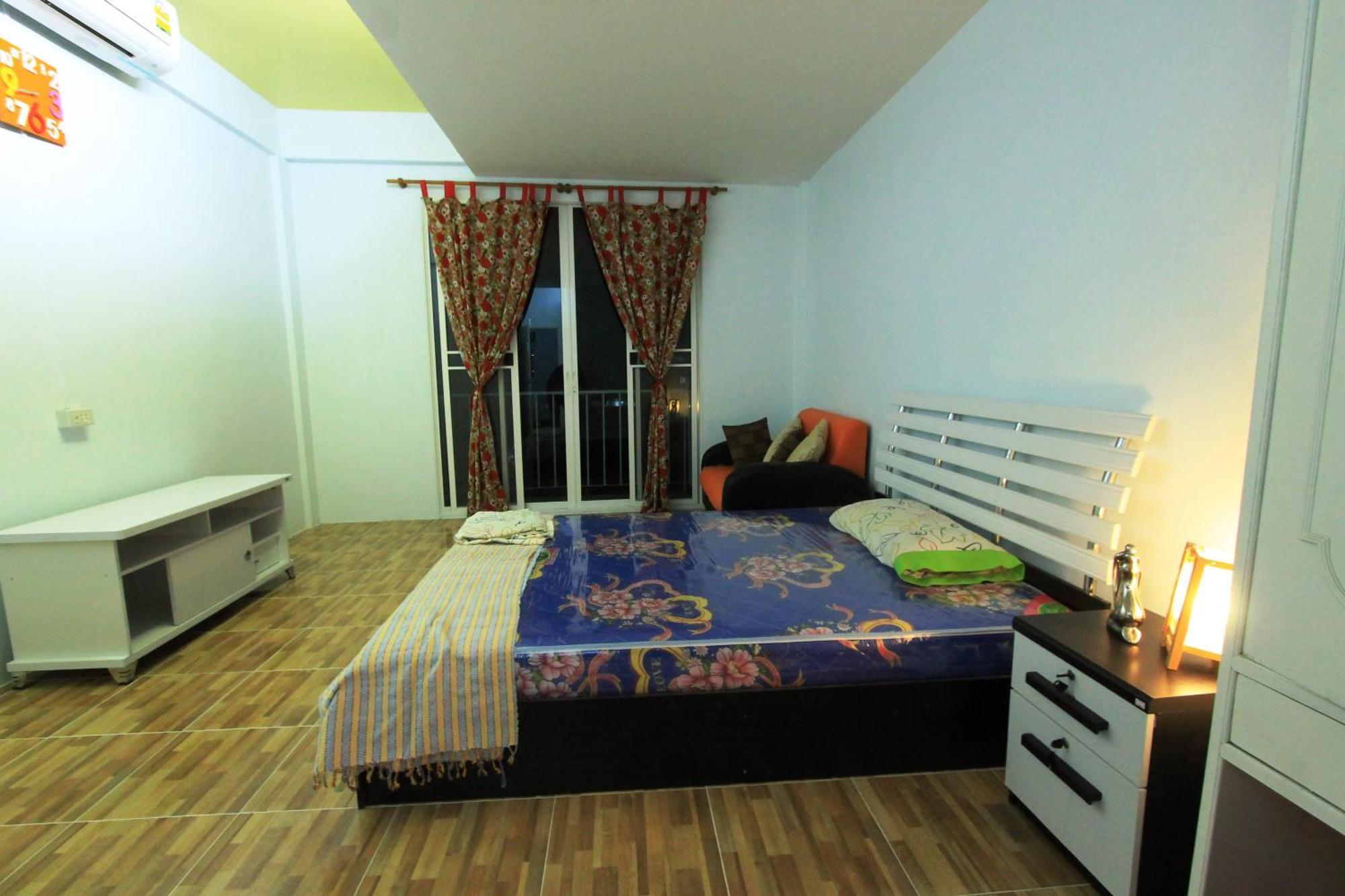 59Indy Guesthouse Bangkok Bagian luar foto